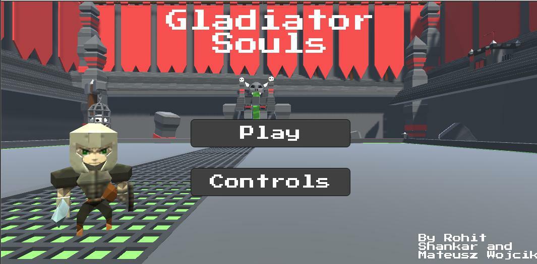 Gladiator Souls (balloonadventuregames)