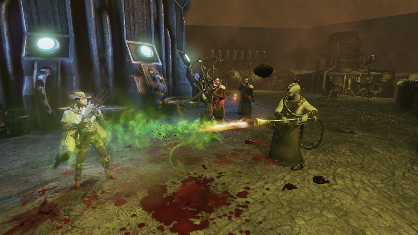 The Incredible Adventures of Van Helsing II