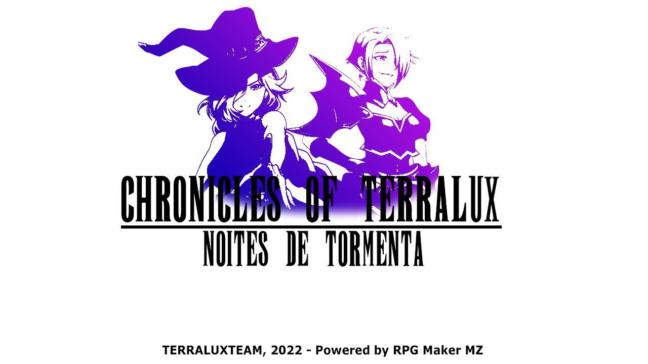 Chronicles of Terralux - Noites de Tormenta