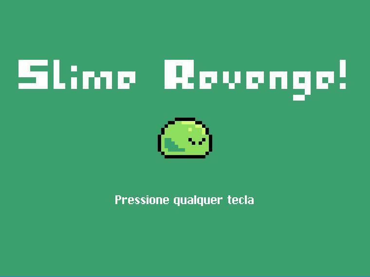 Slime Revenge