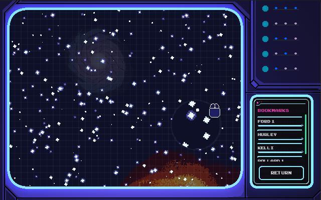 Star Lens - CGJ 2019 Entry