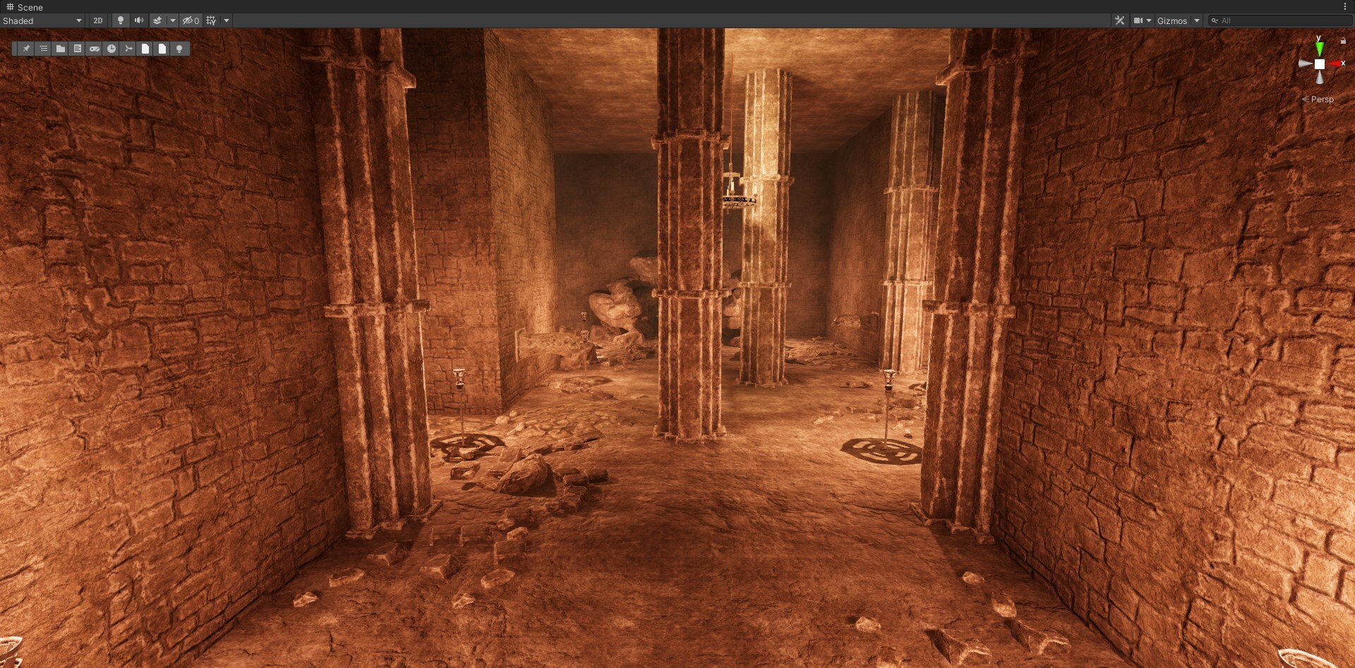 Dungeon Run (Brain Station 23)