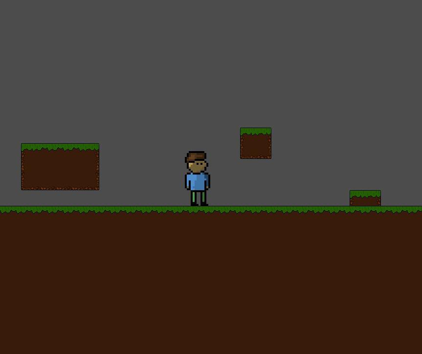 Godot-Platformer