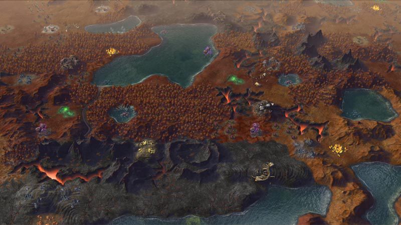 Sid Meier's Civilization: Beyond Earth - Rising Tide