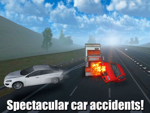 Cargo Truck Driving Simulator 3D