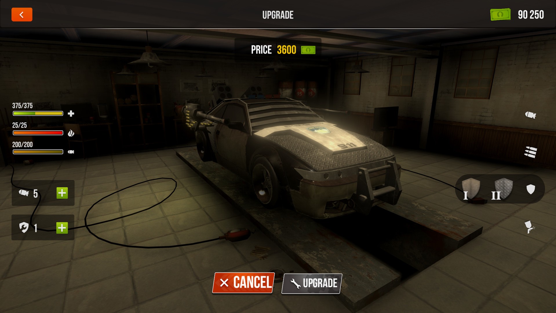 desTRUCKtors: Warfare Showdown