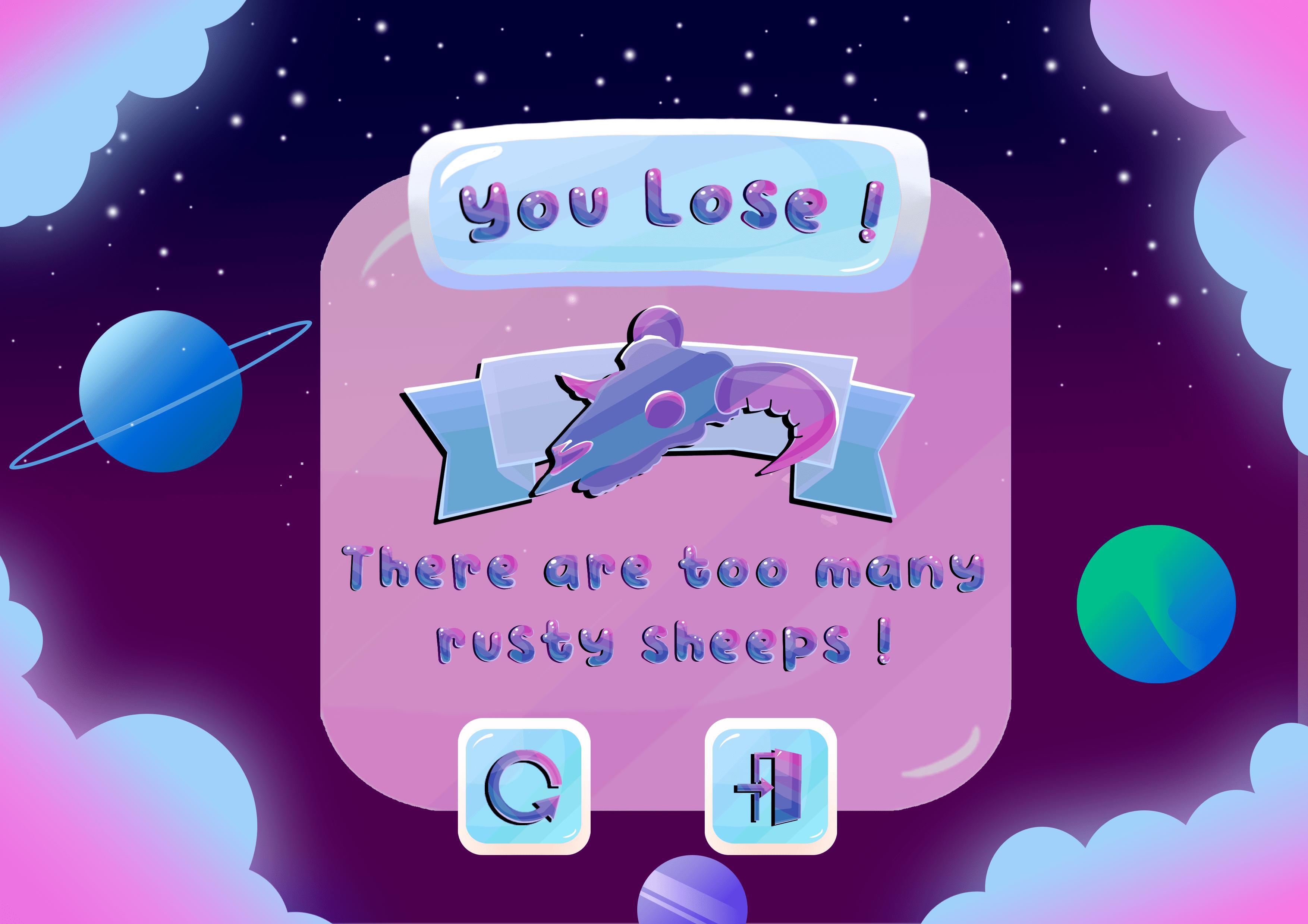 Electric Sheep (SEGARIO)