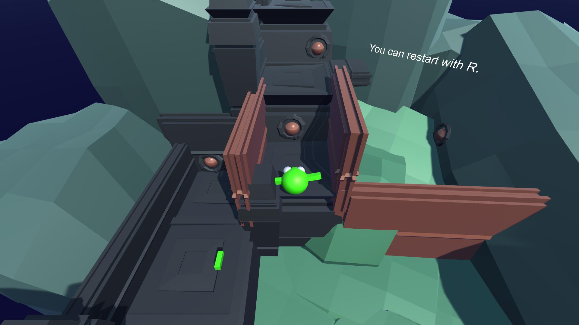 Ouroboros (itch) (Jonas Tyroller)