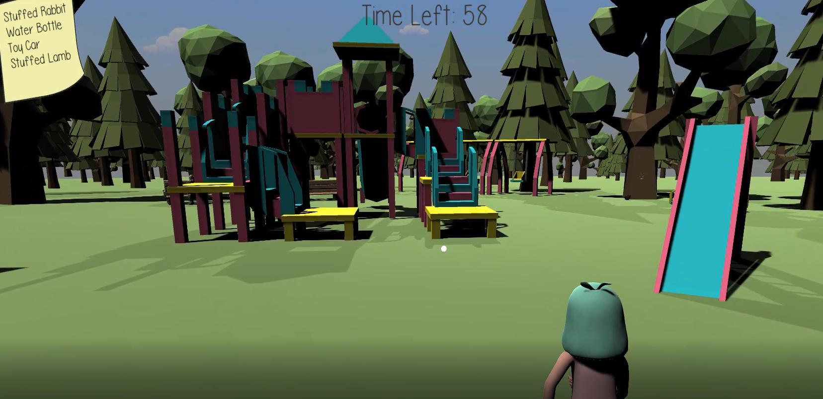 Out Of Time (itch) (garretwied, Sarah Huseth)