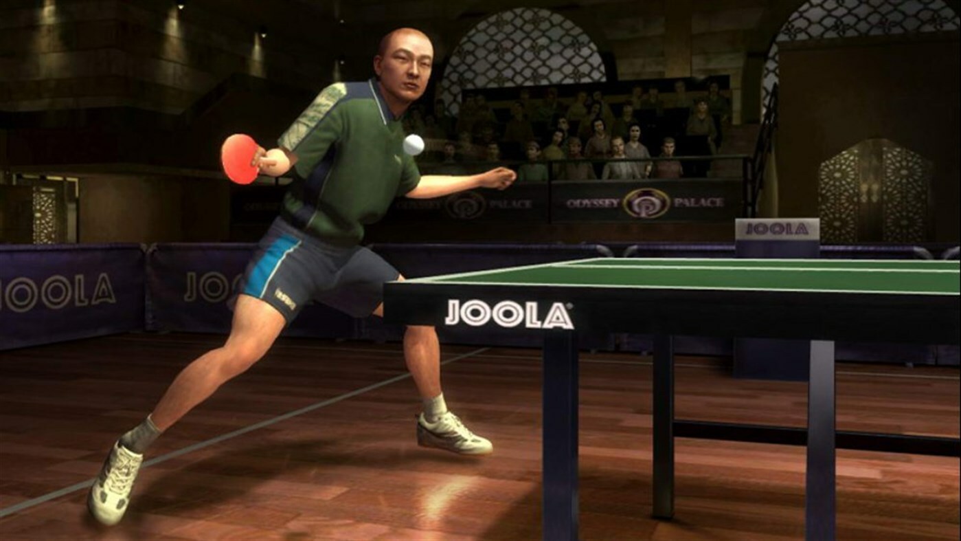 Rockstar Games presents Table Tennis review: Rockstar Games presents Table  Tennis - CNET
