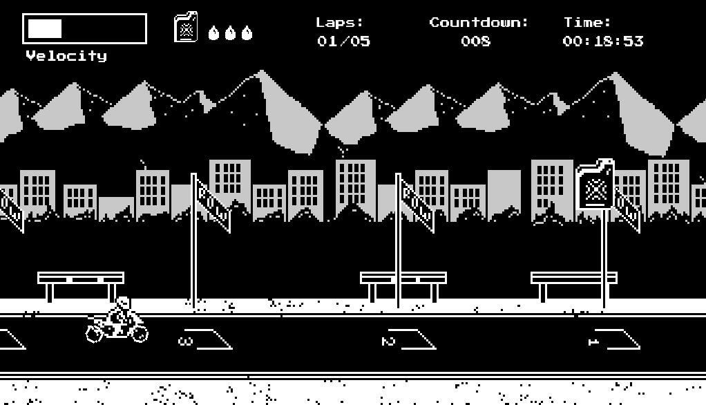 Loop Island: Motorcycle Grand Prix!