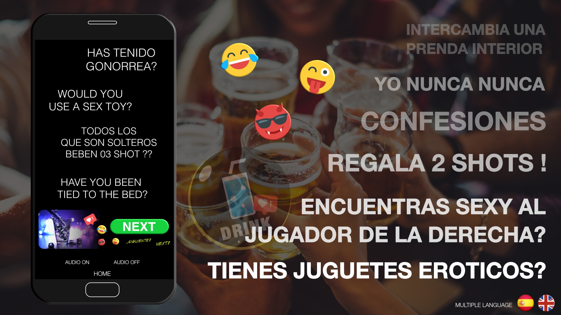 Cocomil Todo o Nada Drink