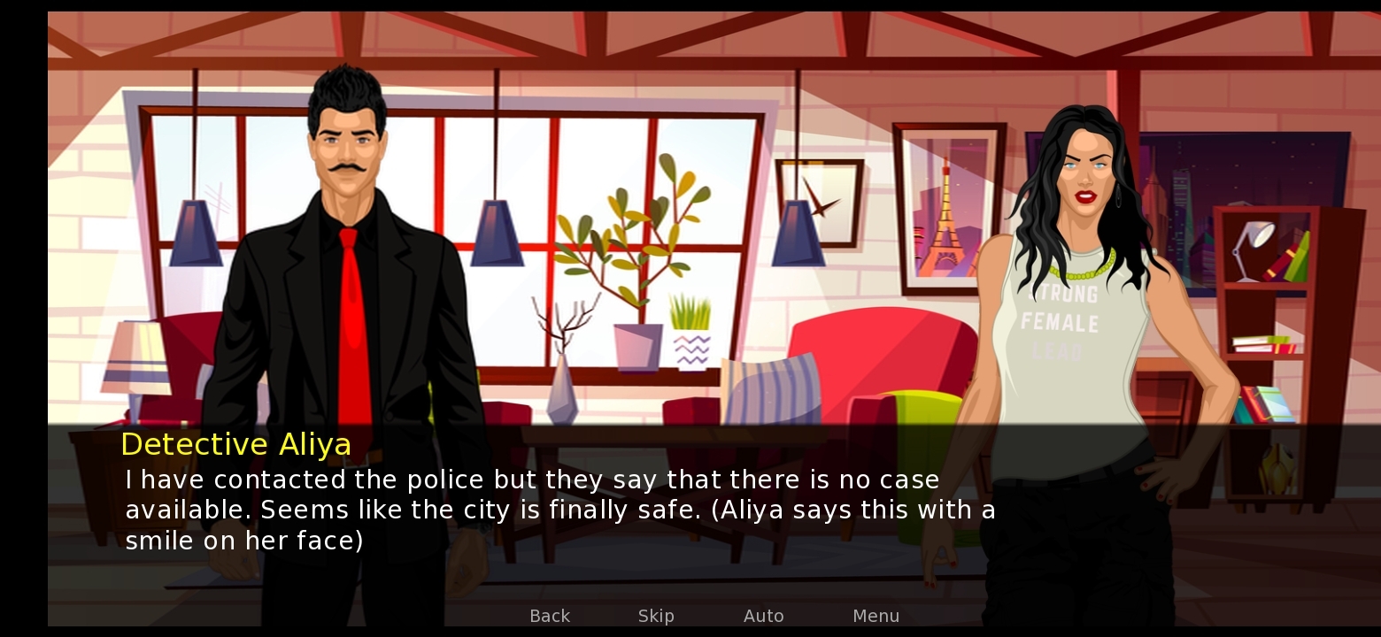 Veritas (itch) (Green Markhor)