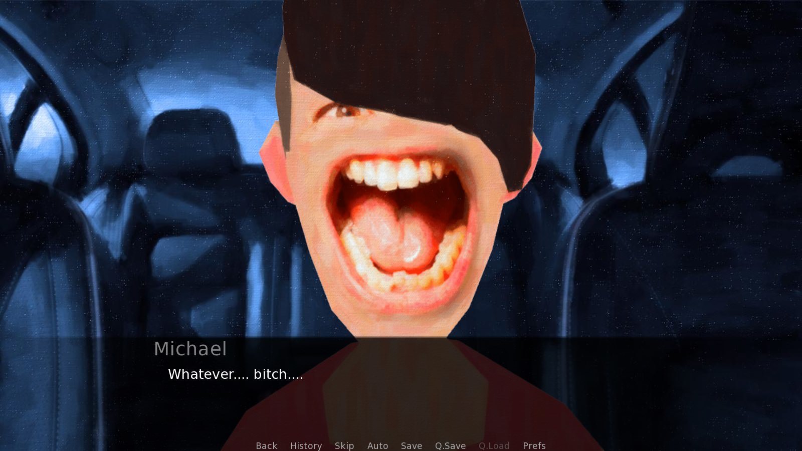 The Circle Closes In