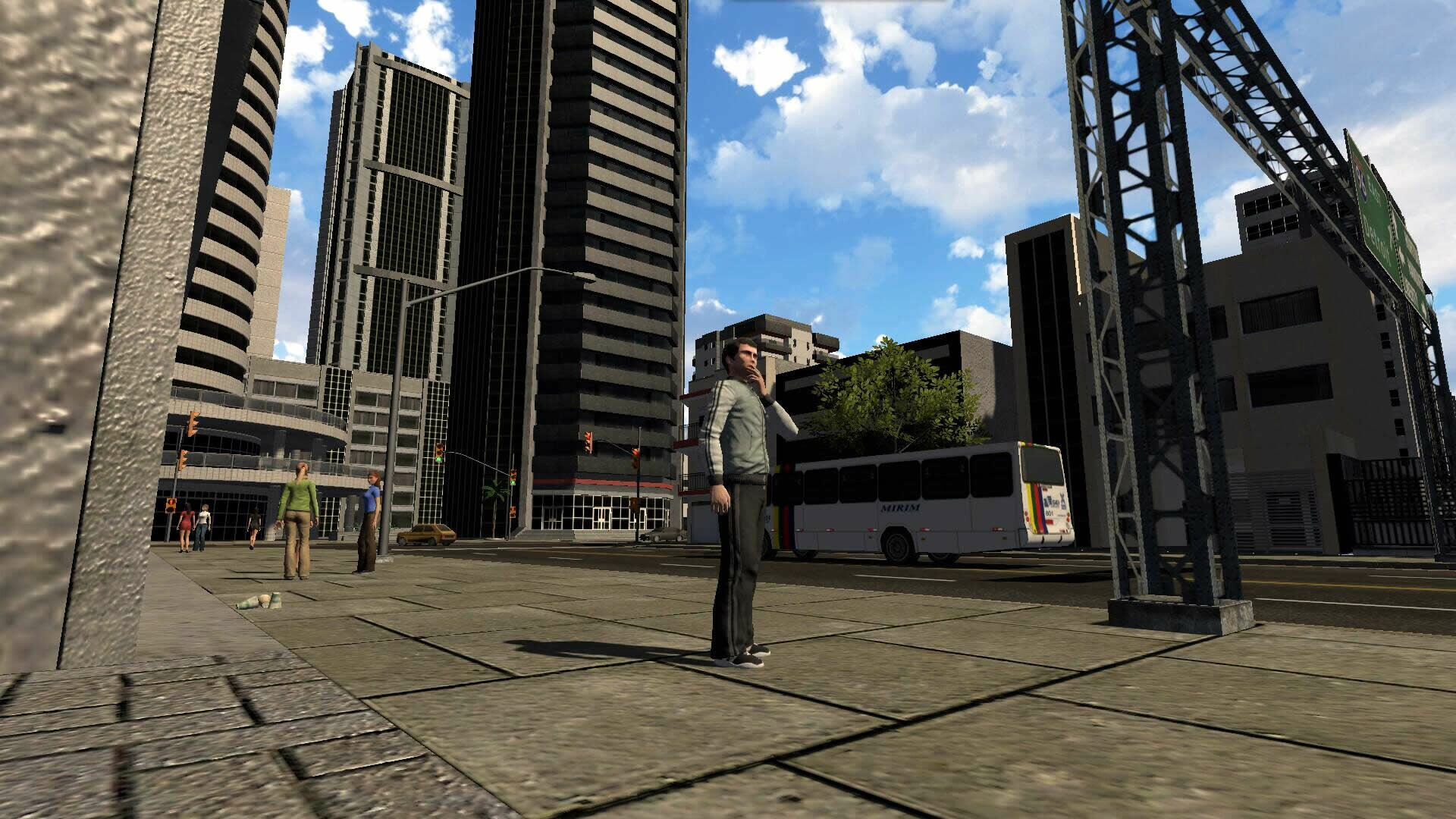 Shuttle World screenshot