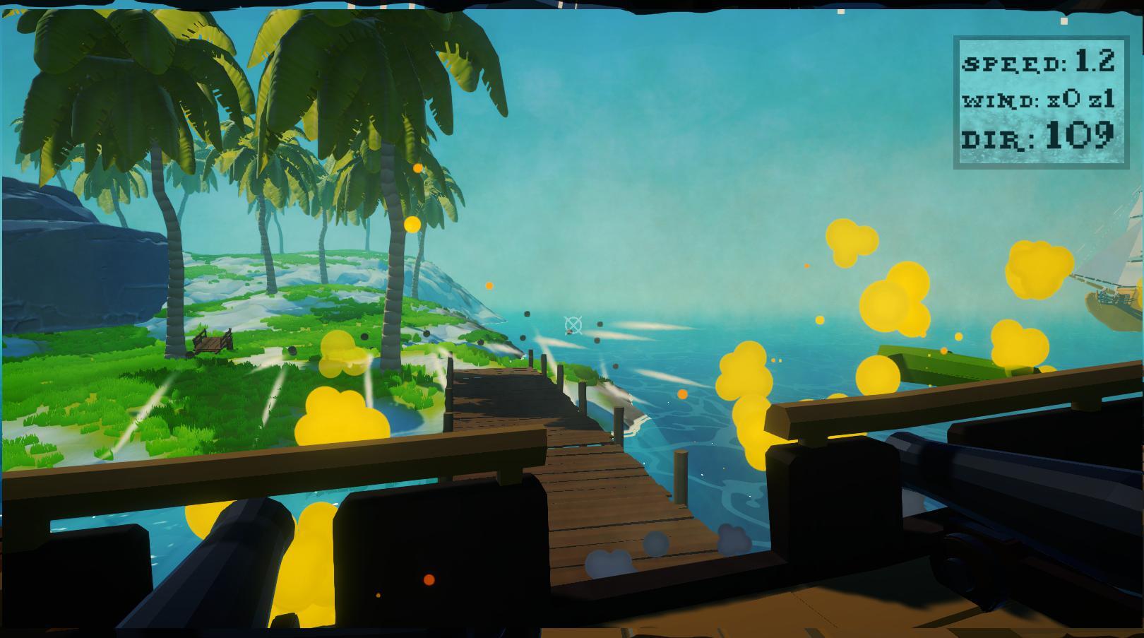 Untitled Pirate Game