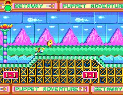 Dynamite Headdy (1994)