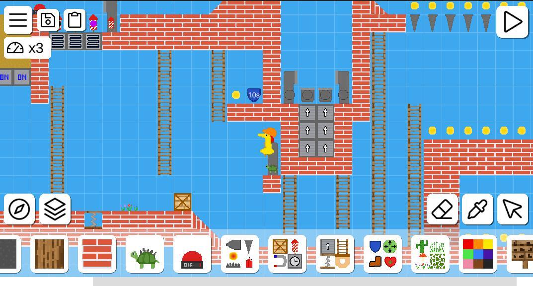 Level Editor (Donutask)