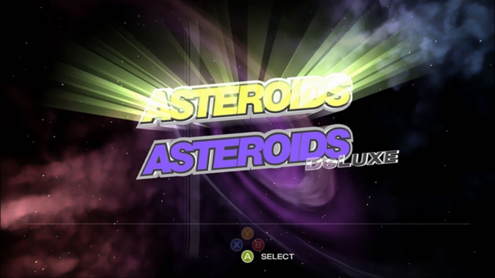 Asteroids & Deluxe