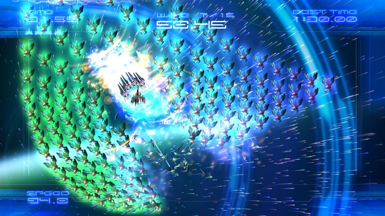 Galaga Legions DX