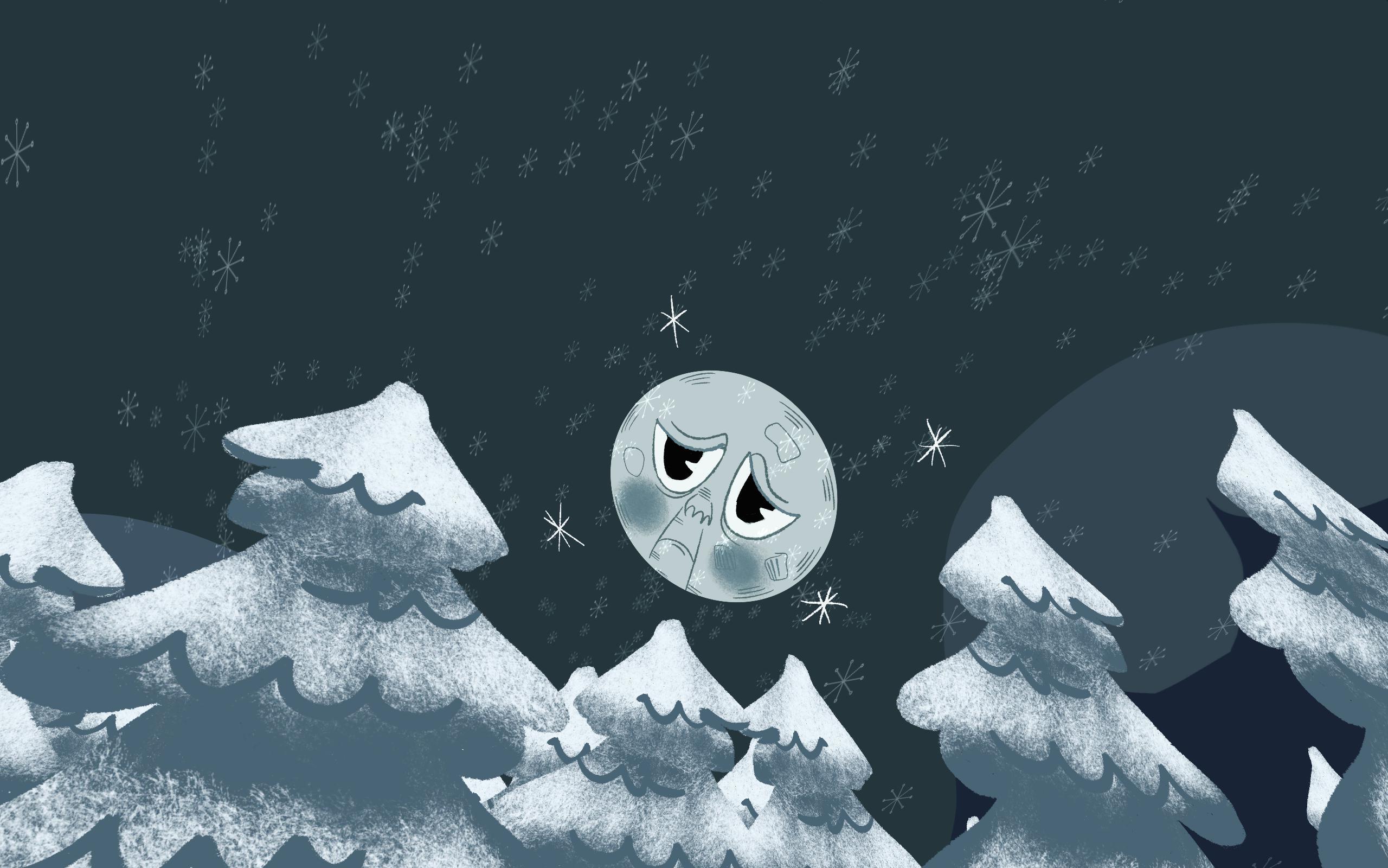 CARTOON WORLD (Andy Clark)