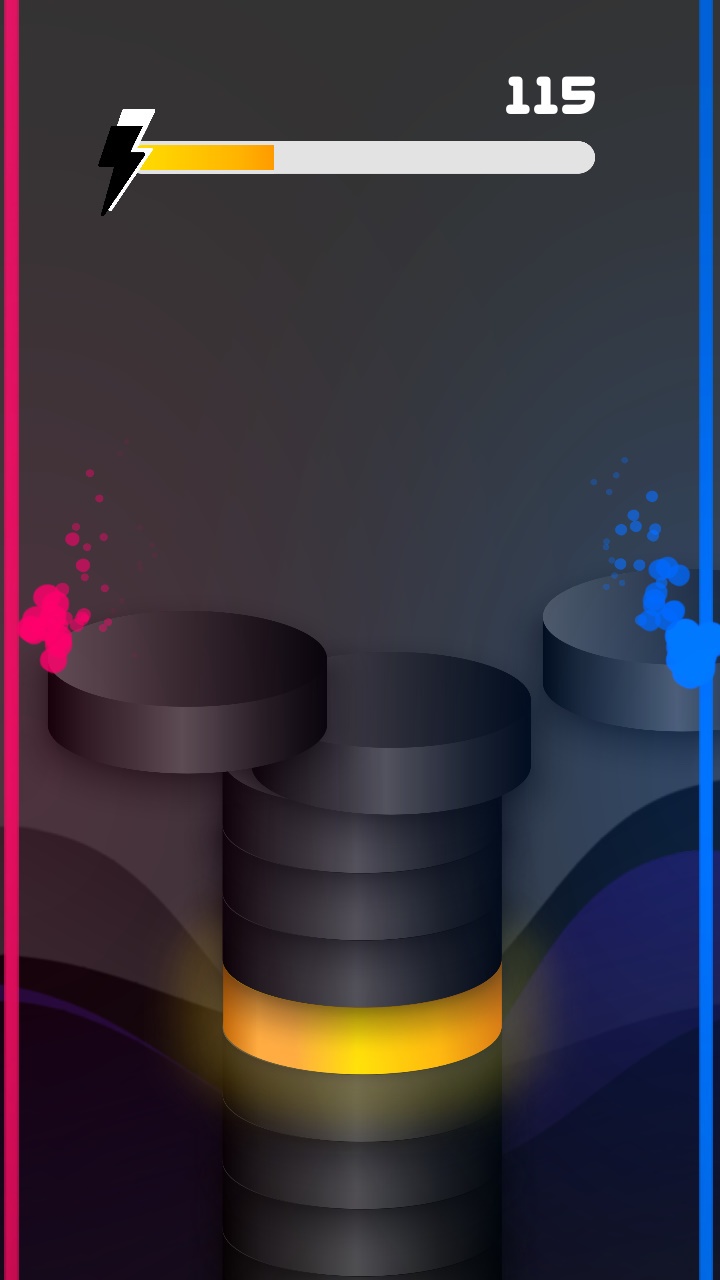 Orbis - Throw them all!