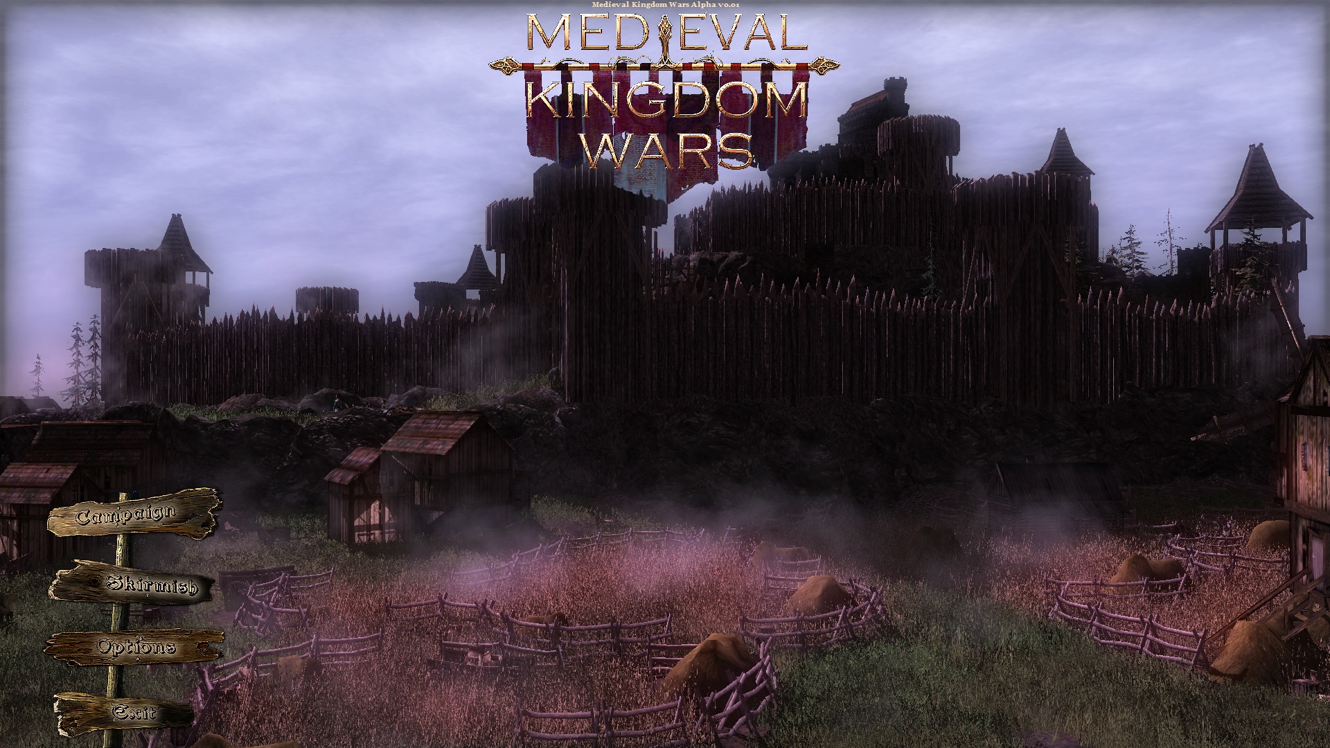 Medieval Kingdom Wars