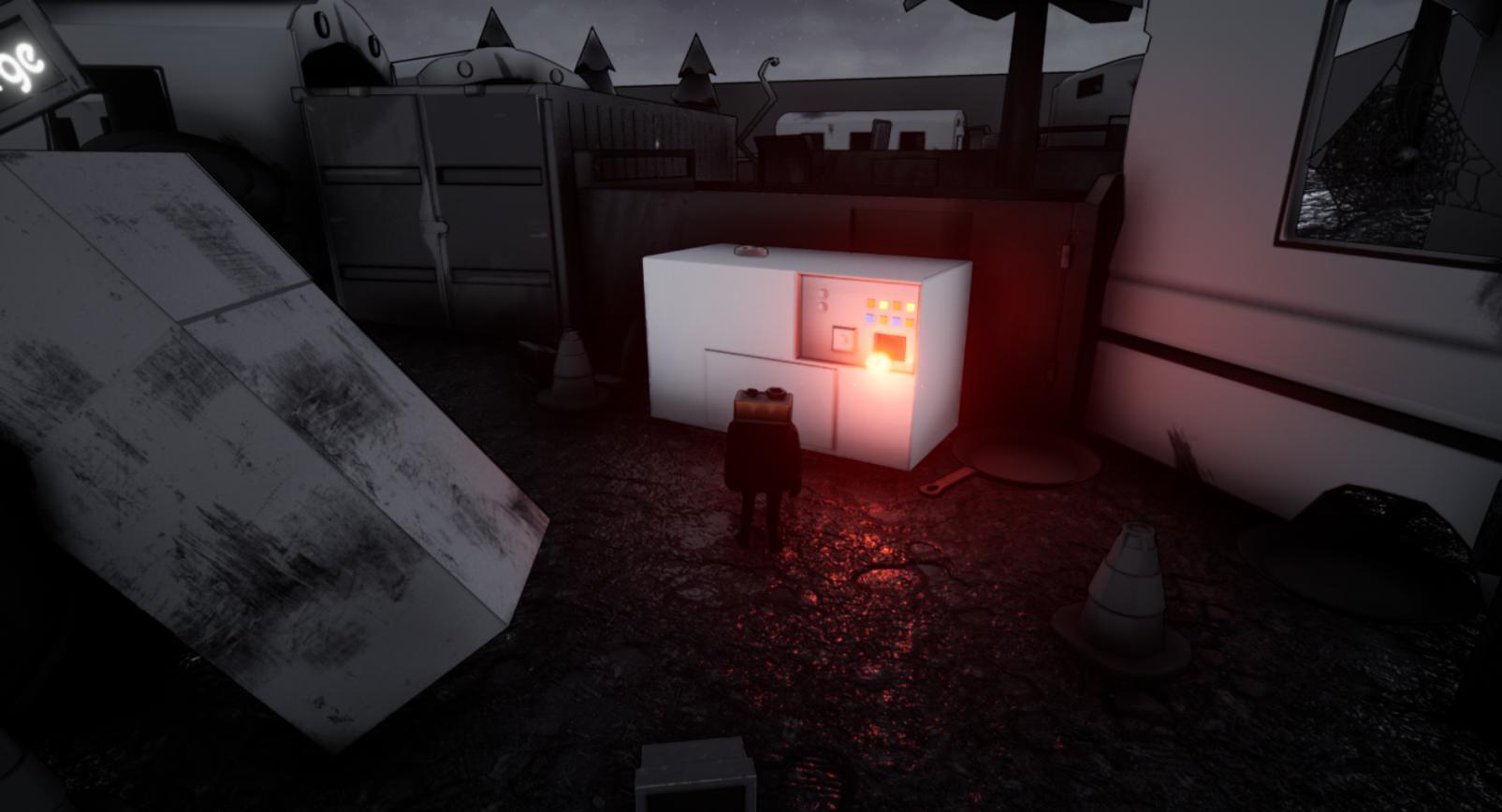 The Last Spark (itch)