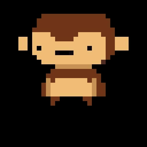 Jungle Monkey (itch)