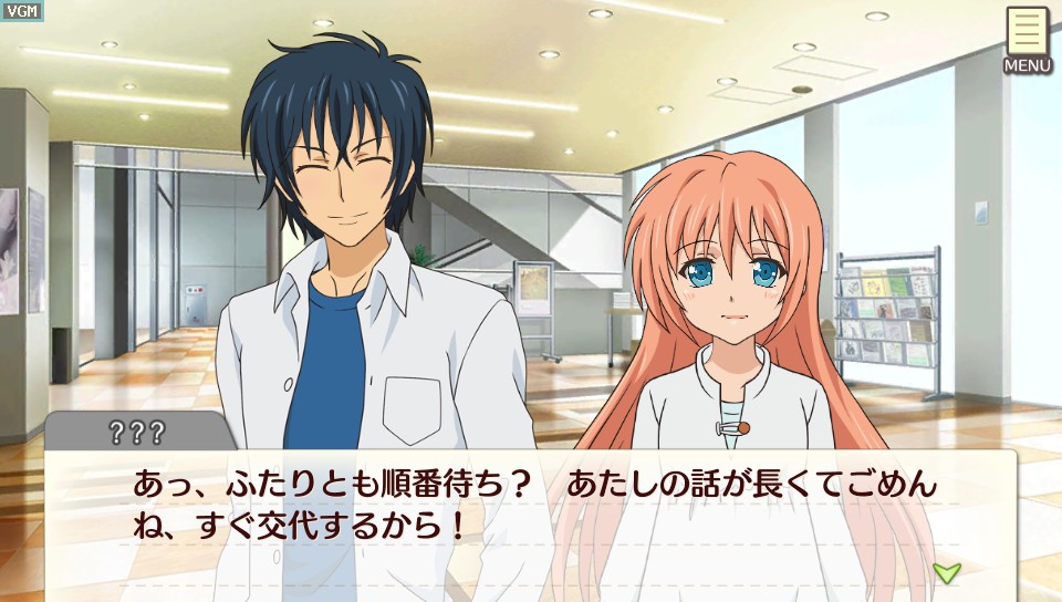 Golden Time: Vivid Memories