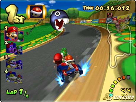 Mario Kart: Double Dash