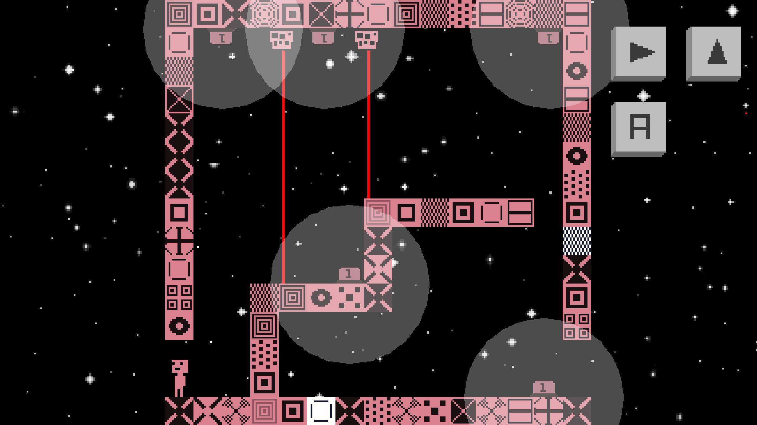 The only one (HyperCubic Studio)