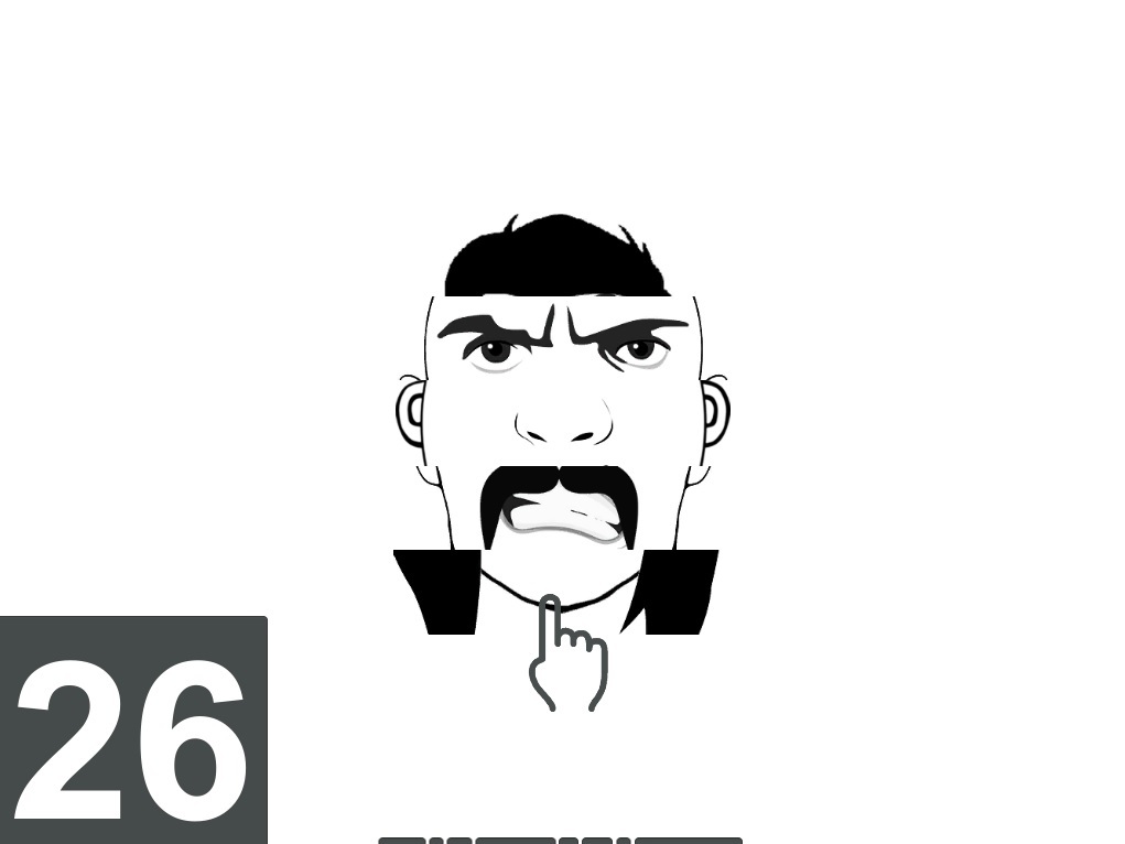 Faces (AminRafieiNia, Ruli1)