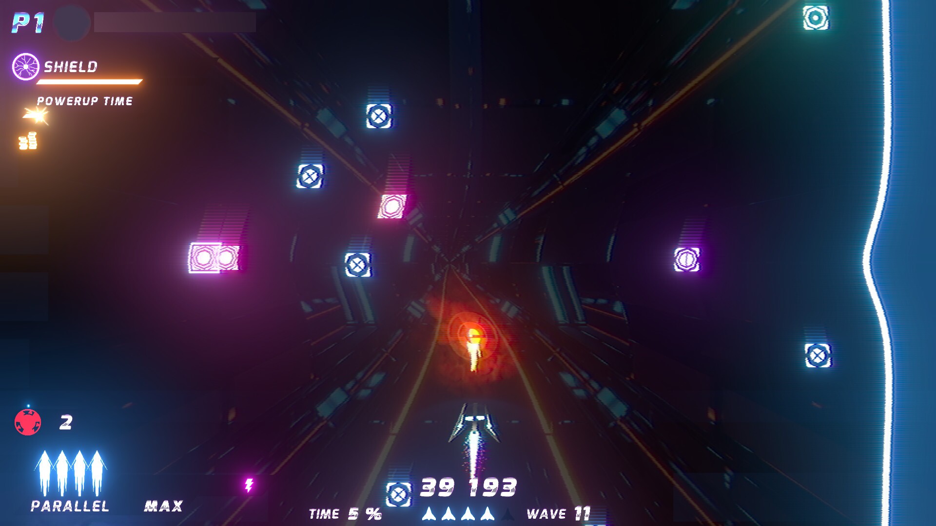 Starblast - release date, videos, screenshots, reviews on RAWG