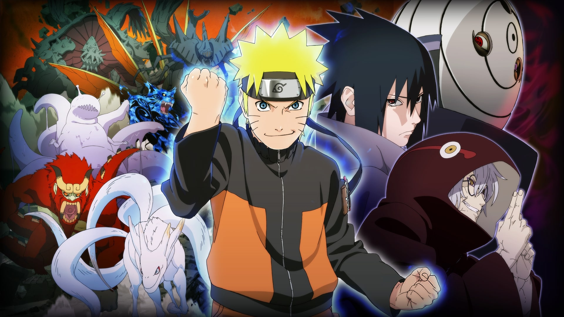 Naruto Shippuden: Ultimate Ninja 5 - release date, videos, screenshots,  reviews on RAWG