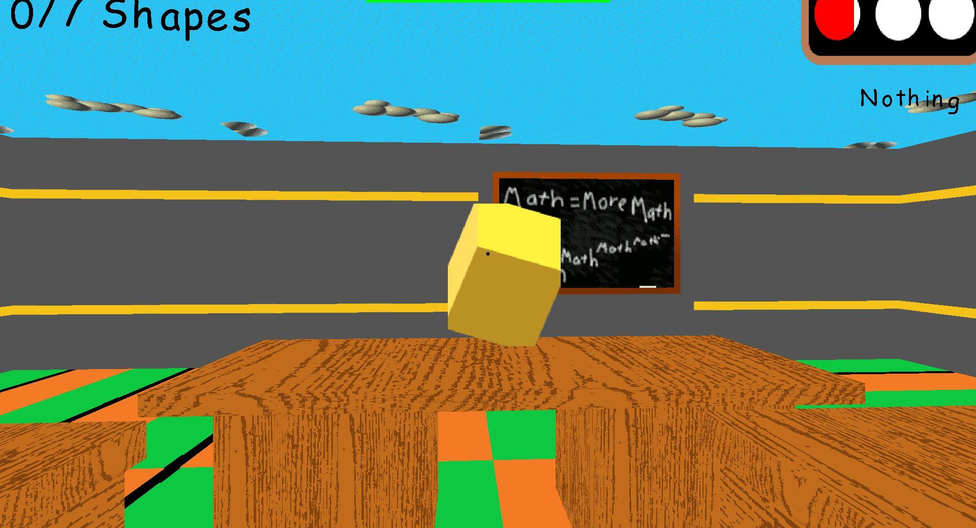 Nightmaremickey's shapes in math and learning