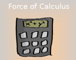 Force of Calculus