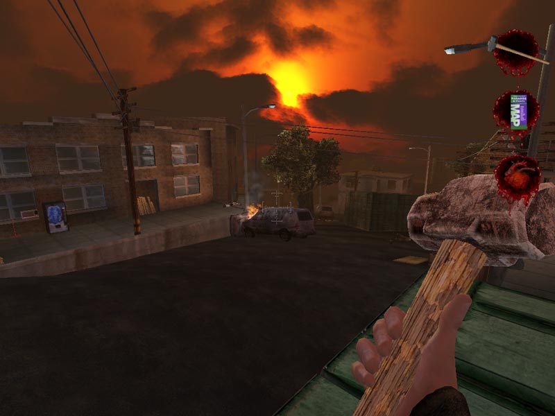 Postal 2: Apocalypse Weekend