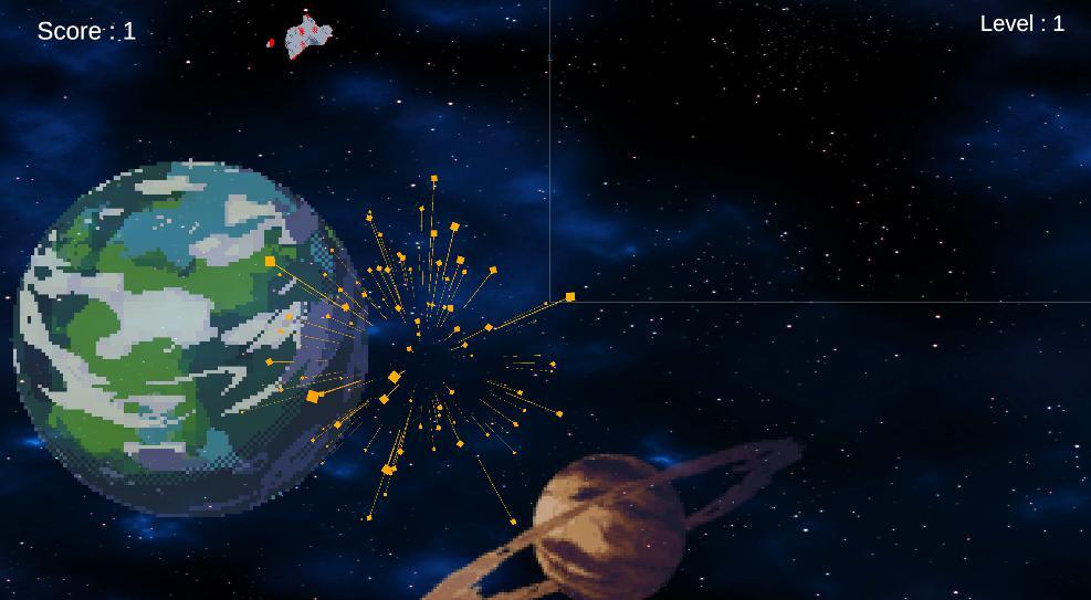 SpaceShip (NatchaphonDev)