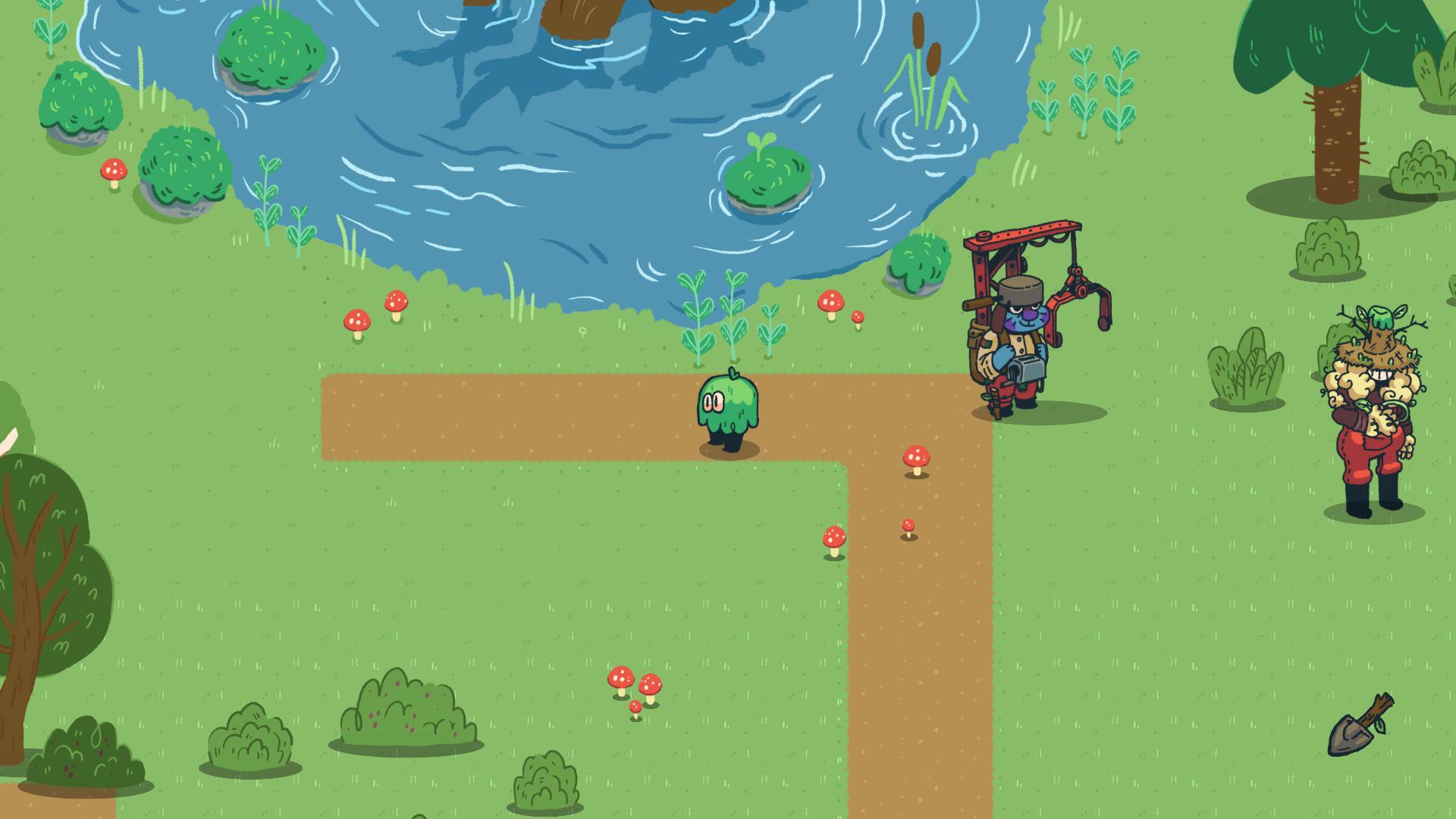 Heart of the Forest (hklotz13, Jonathan Romano, adriikko, Sarah)