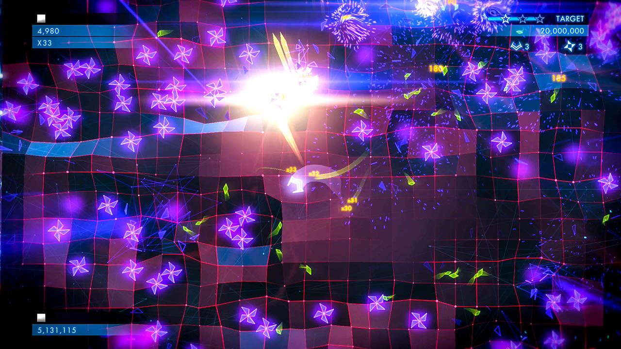 Geometry Wars 3: Dimensions Evolved