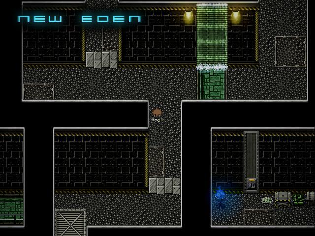 New Eden (Golden Fox Software)