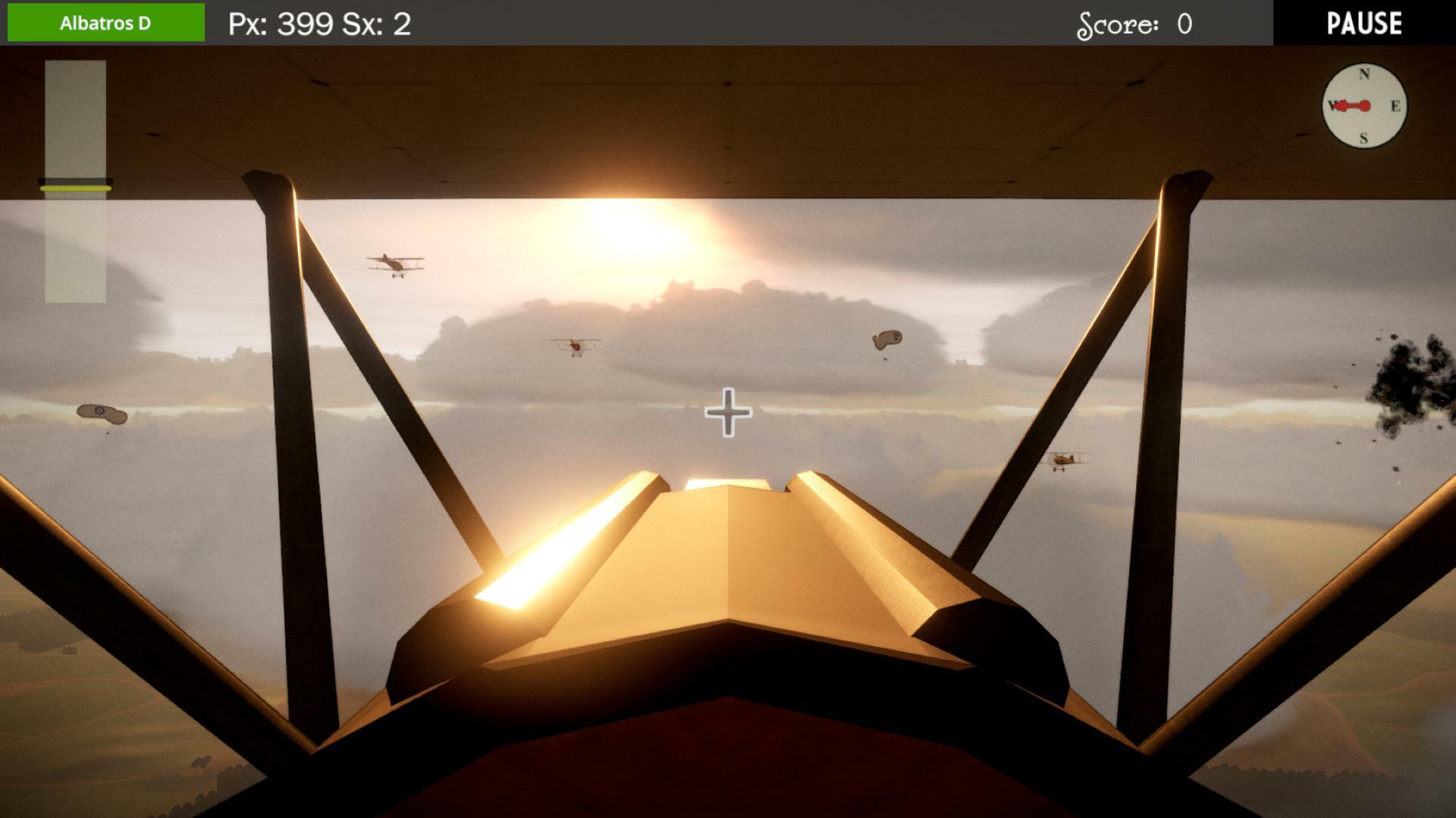 Furball Over the Front (2020)