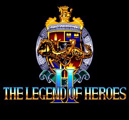 Dragon Slayer: The Legend of Heroes II