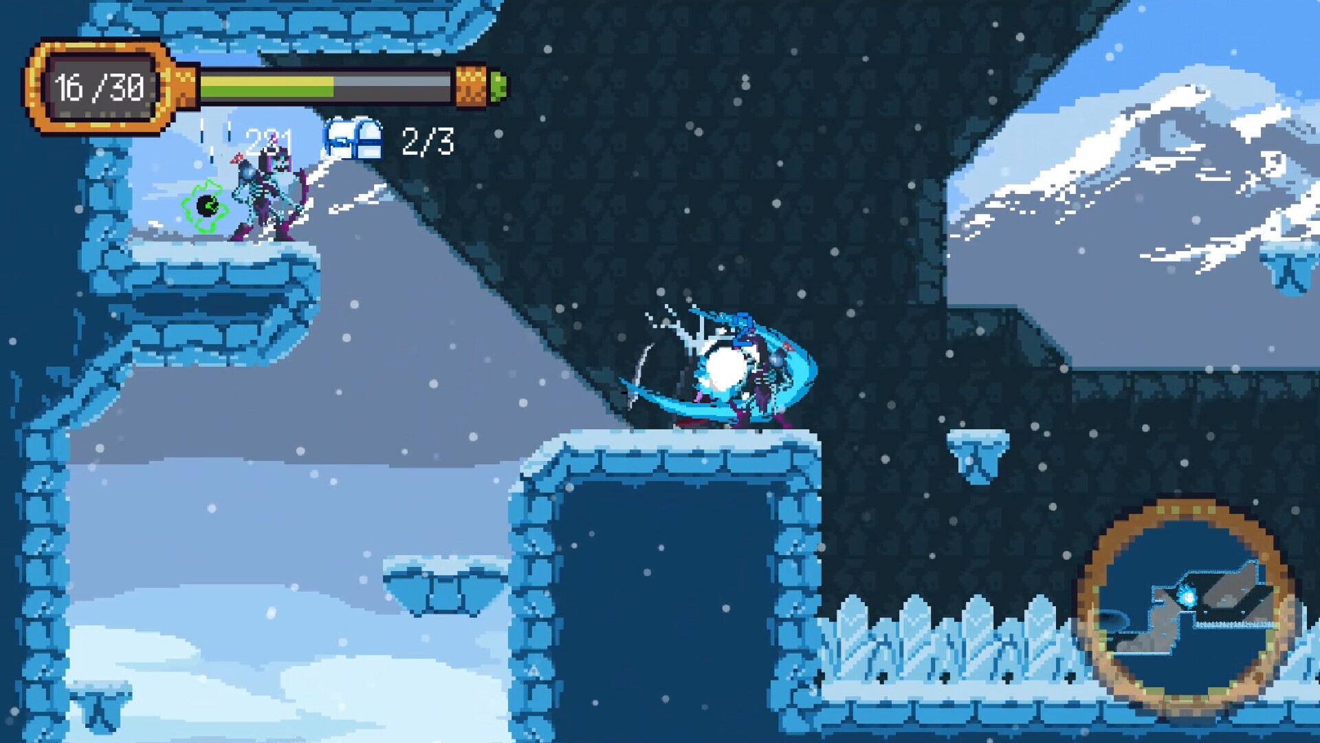 Reaper of Immortals screenshot