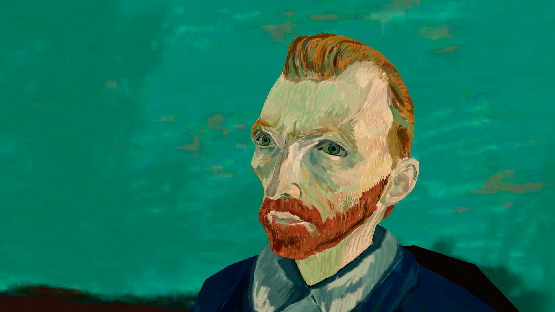 The Night Cafe: A VR Tribute to Vincent Van Gogh