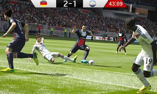 Football Soccer League