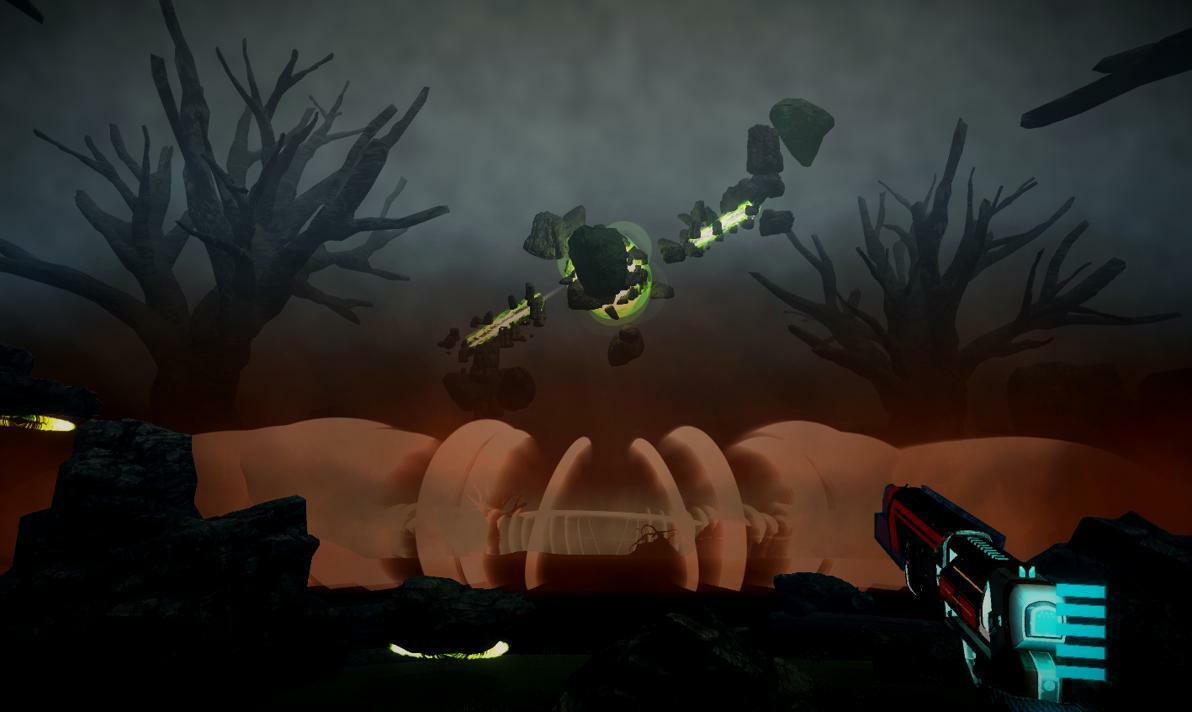 The Awakening Of Thorus