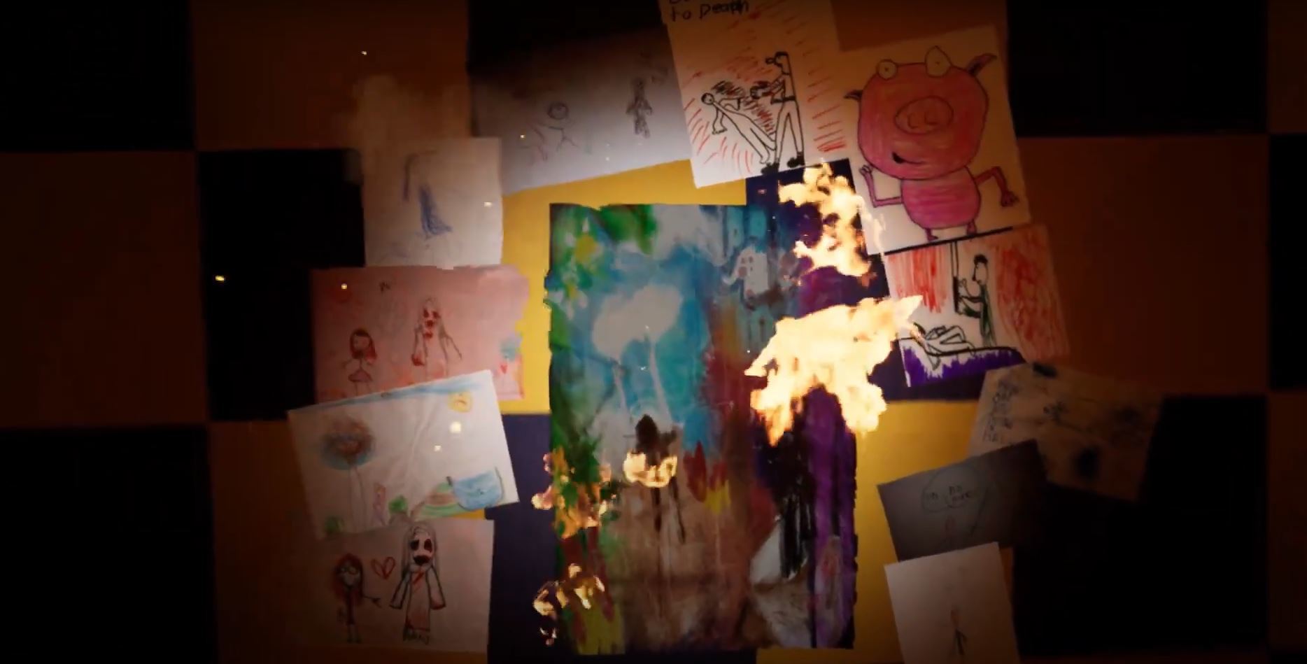 Close Your Eyes (itch) (Weston Bell-Geddes)