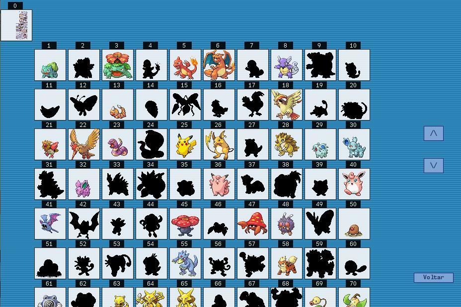 Pokemon Void Null (2016)